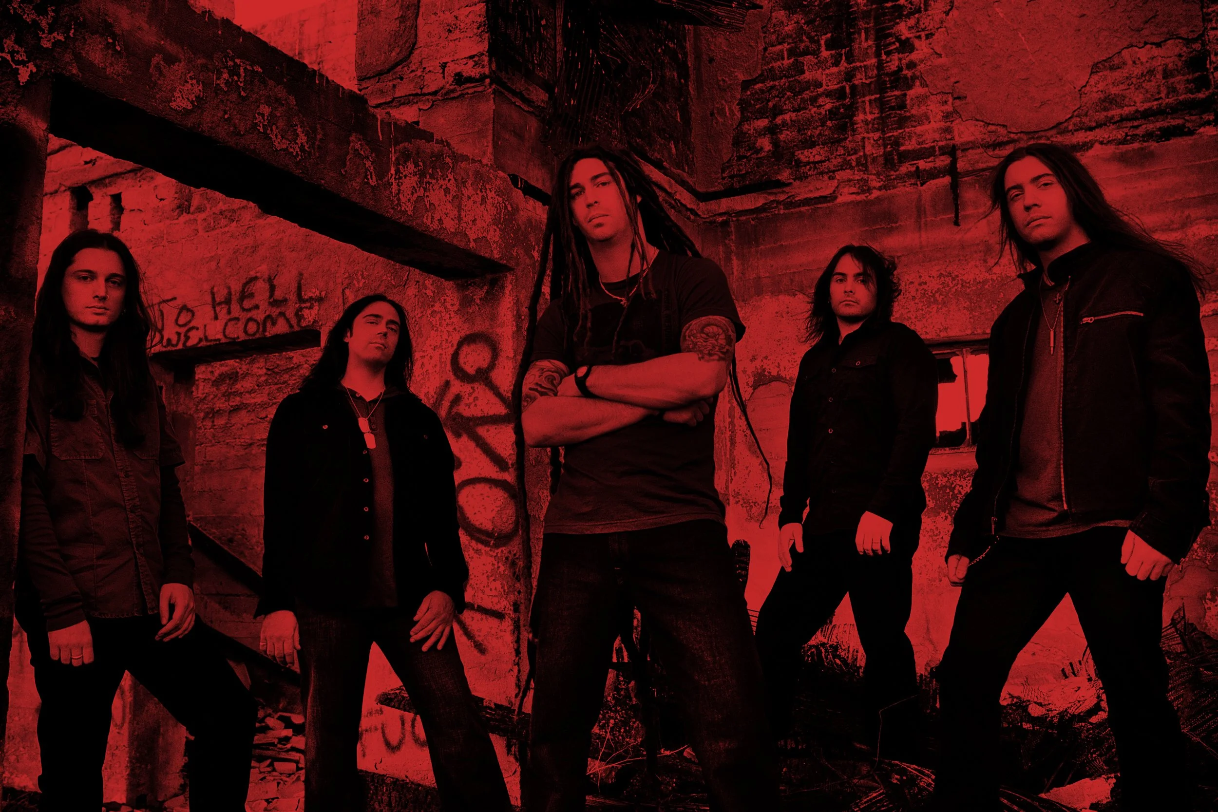 Shadows Fall ☆『4枚セット』☆7インチEP付☆ Shadows Fall